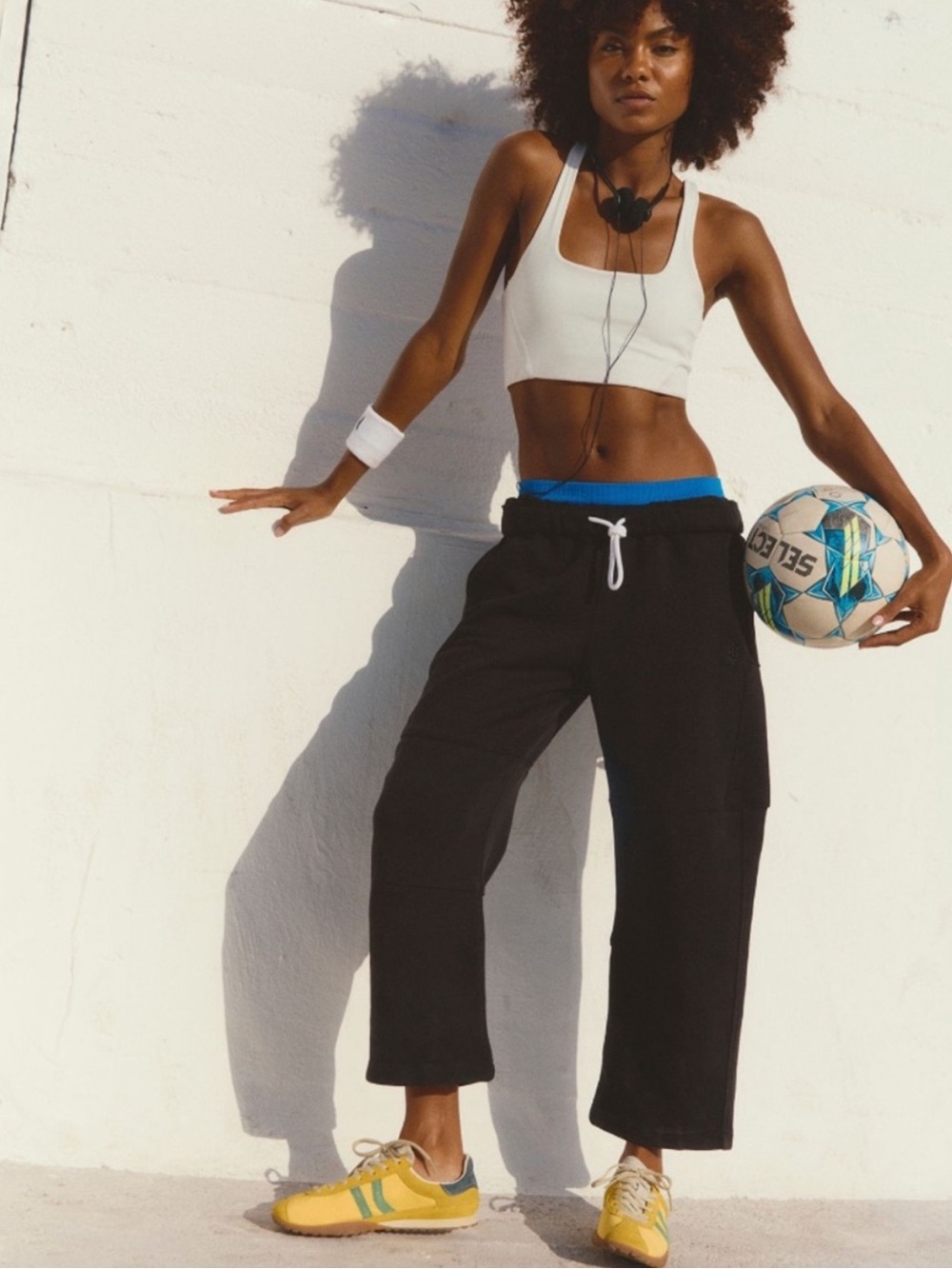 NWOT Free People Women's FP Movement Top Score Barrel Pants. Size XS.